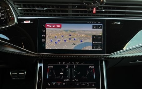 Audi RS Q8 I, 2020 год, 14 999 000 рублей, 4 фотография