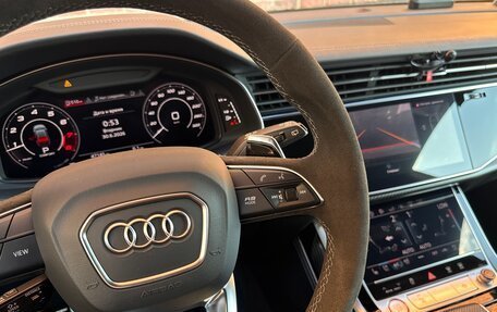 Audi RS Q8 I, 2020 год, 14 999 000 рублей, 22 фотография