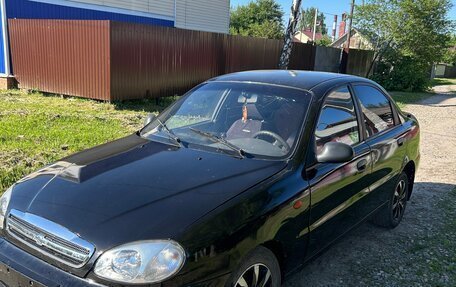 Chevrolet Lanos I, 2007 год, 180 000 рублей, 2 фотография