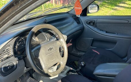 Chevrolet Lanos I, 2007 год, 180 000 рублей, 7 фотография