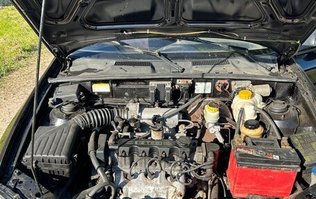 Chevrolet Lanos I, 2007 год, 180 000 рублей, 13 фотография
