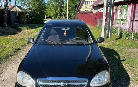 Chevrolet Lanos I, 2007 год, 180 000 рублей, 3 фотография