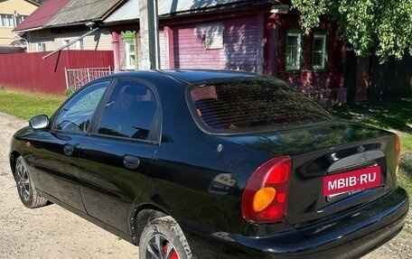 Chevrolet Lanos I, 2007 год, 180 000 рублей, 6 фотография