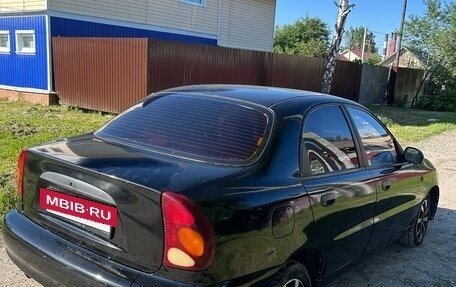 Chevrolet Lanos I, 2007 год, 180 000 рублей, 4 фотография