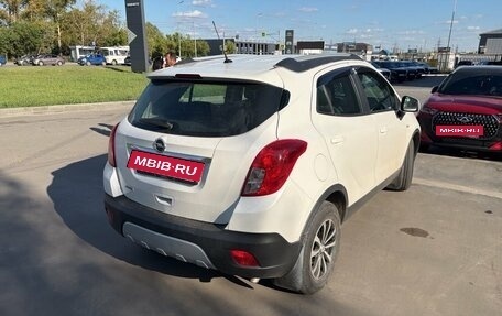 Opel Mokka I, 2014 год, 942 000 рублей, 4 фотография