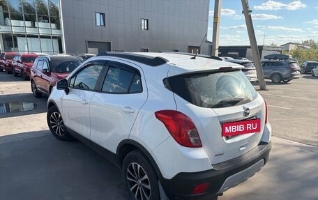 Opel Mokka I, 2014 год, 942 000 рублей, 2 фотография