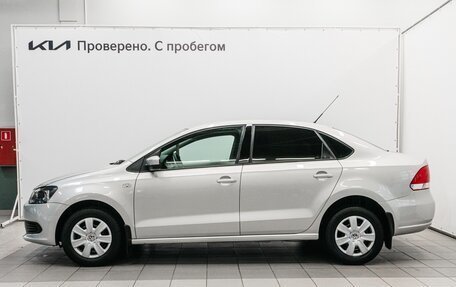 Volkswagen Polo VI (EU Market), 2010 год, 760 000 рублей, 10 фотография
