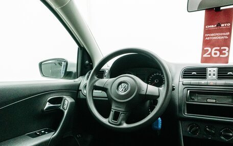 Volkswagen Polo VI (EU Market), 2010 год, 760 000 рублей, 13 фотография