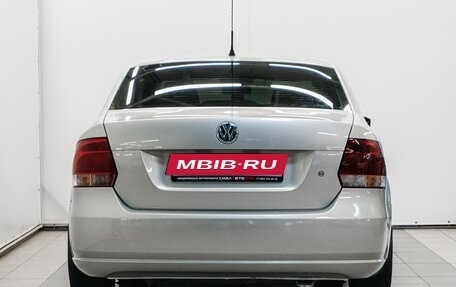 Volkswagen Polo VI (EU Market), 2010 год, 760 000 рублей, 8 фотография