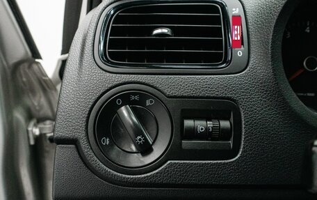 Volkswagen Polo VI (EU Market), 2010 год, 760 000 рублей, 16 фотография