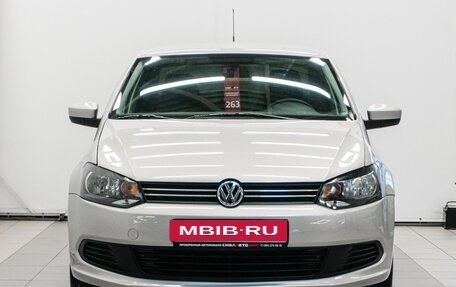 Volkswagen Polo VI (EU Market), 2010 год, 760 000 рублей, 4 фотография