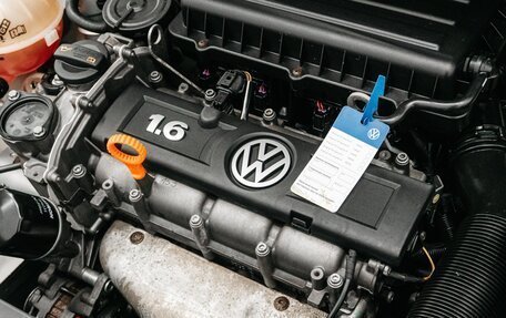 Volkswagen Polo VI (EU Market), 2010 год, 760 000 рублей, 25 фотография