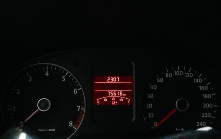 Volkswagen Polo VI (EU Market), 2010 год, 760 000 рублей, 18 фотография
