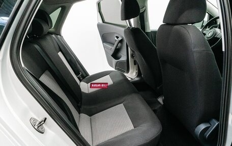 Volkswagen Polo VI (EU Market), 2010 год, 760 000 рублей, 23 фотография