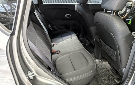 KIA Soul II рестайлинг, 2017 год, 1 480 000 рублей, 16 фотография