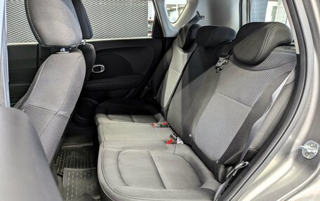 KIA Soul II рестайлинг, 2017 год, 1 480 000 рублей, 13 фотография