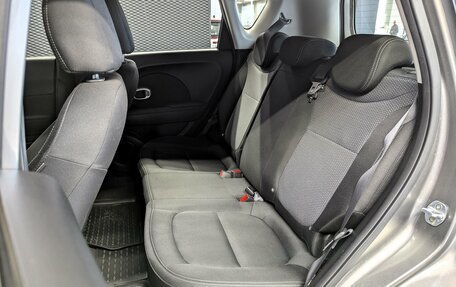 KIA Soul II рестайлинг, 2017 год, 1 480 000 рублей, 15 фотография