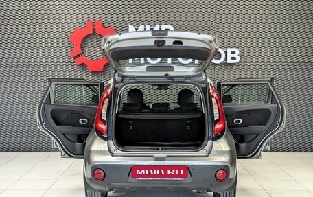 KIA Soul II рестайлинг, 2017 год, 1 480 000 рублей, 8 фотография