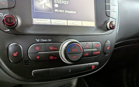 KIA Soul II рестайлинг, 2017 год, 1 480 000 рублей, 24 фотография