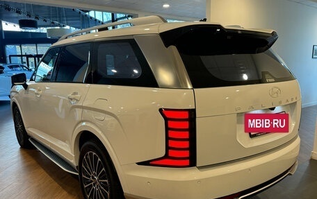 Hyundai Palisade, 2025 год, 8 350 000 рублей, 6 фотография