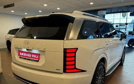 Hyundai Palisade, 2025 год, 8 350 000 рублей, 4 фотография
