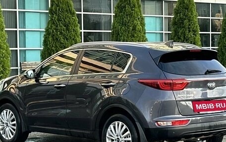 KIA Sportage IV рестайлинг, 2016 год, 1 890 000 рублей, 4 фотография