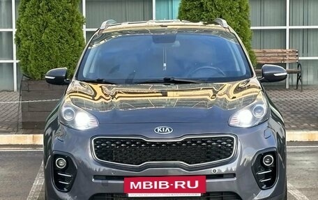 KIA Sportage IV рестайлинг, 2016 год, 1 890 000 рублей, 2 фотография
