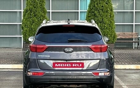 KIA Sportage IV рестайлинг, 2016 год, 1 890 000 рублей, 5 фотография