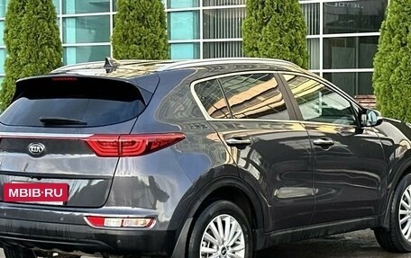 KIA Sportage IV рестайлинг, 2016 год, 1 890 000 рублей, 6 фотография