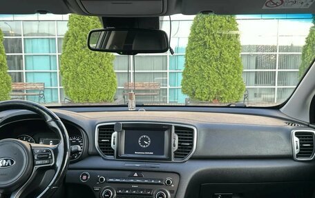 KIA Sportage IV рестайлинг, 2016 год, 1 890 000 рублей, 7 фотография