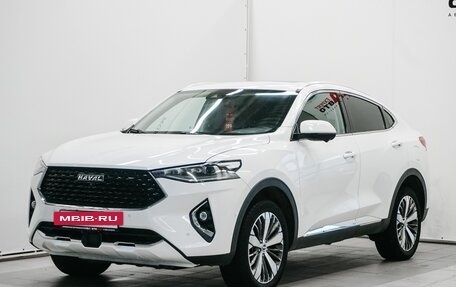 Haval F7x I, 2019 год, 1 849 000 рублей, 2 фотография