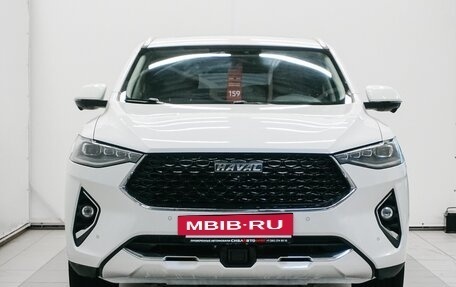 Haval F7x I, 2019 год, 1 849 000 рублей, 4 фотография