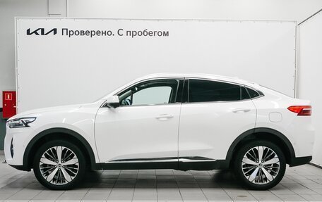 Haval F7x I, 2019 год, 1 849 000 рублей, 10 фотография