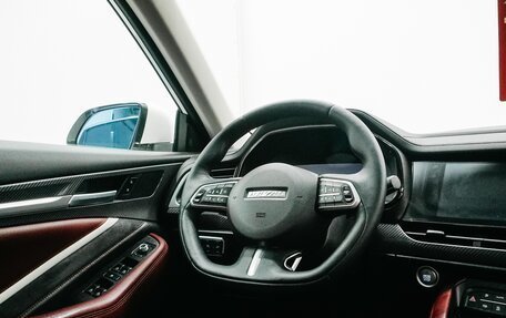 Haval F7x I, 2019 год, 1 849 000 рублей, 13 фотография