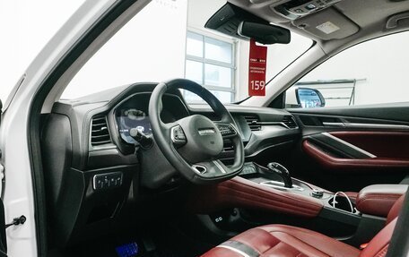 Haval F7x I, 2019 год, 1 849 000 рублей, 18 фотография