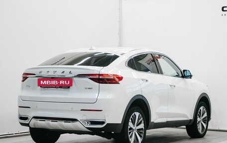 Haval F7x I, 2019 год, 1 849 000 рублей, 7 фотография