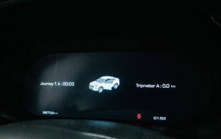 Haval F7x I, 2019 год, 1 849 000 рублей, 20 фотография