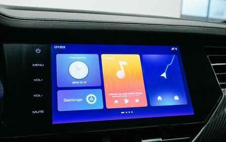 Haval F7x I, 2019 год, 1 849 000 рублей, 22 фотография