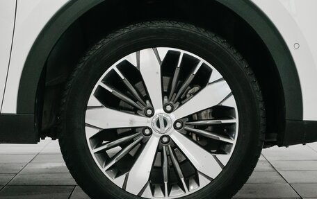 Haval F7x I, 2019 год, 1 849 000 рублей, 34 фотография
