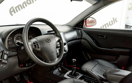 Hyundai Elantra IV, 2009 год, 595 000 рублей, 9 фотография