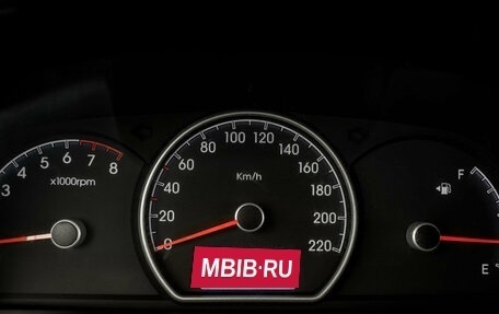 Hyundai Elantra IV, 2009 год, 595 000 рублей, 12 фотография