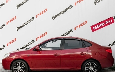 Hyundai Elantra IV, 2009 год, 595 000 рублей, 7 фотография