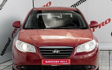 Hyundai Elantra IV, 2009 год, 595 000 рублей, 2 фотография