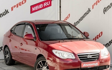 Hyundai Elantra IV, 2009 год, 595 000 рублей, 3 фотография