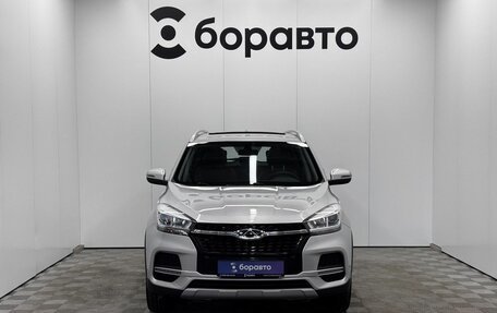 Chery Tiggo 4 I рестайлинг, 2022 год, 1 299 000 рублей, 2 фотография