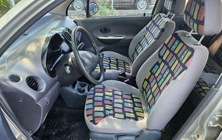 Daewoo Matiz I, 2011 год, 290 000 рублей, 8 фотография