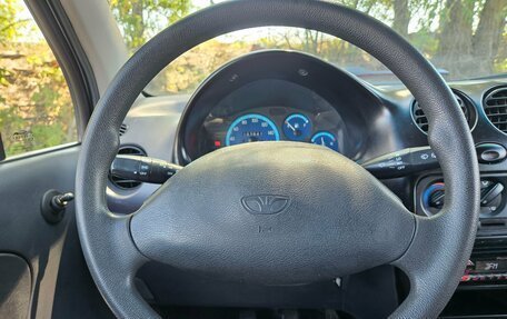 Daewoo Matiz I, 2011 год, 290 000 рублей, 6 фотография