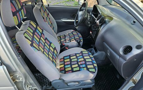 Daewoo Matiz I, 2011 год, 290 000 рублей, 10 фотография