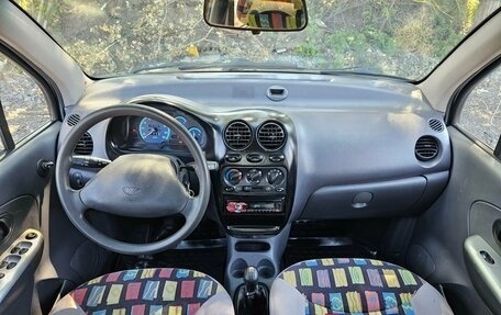 Daewoo Matiz I, 2011 год, 290 000 рублей, 7 фотография