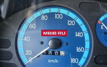 Daewoo Matiz I, 2011 год, 290 000 рублей, 12 фотография